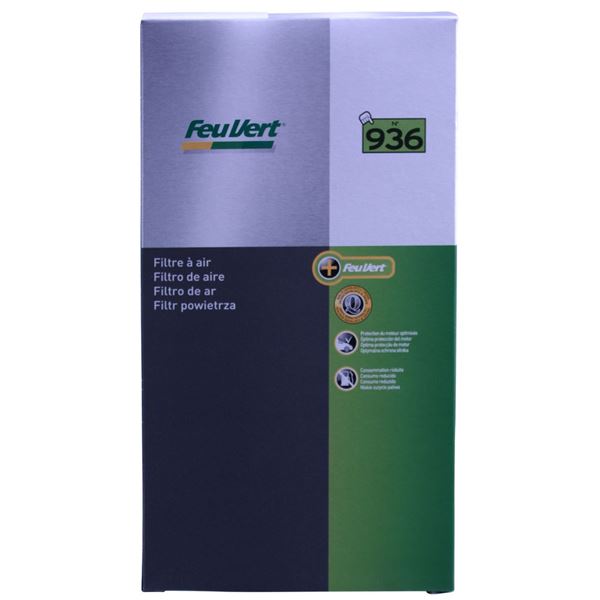 Filtre à air Feu Vert N°936