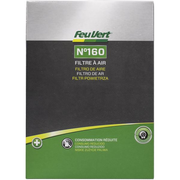 Filtre à air Feu Vert N°160
