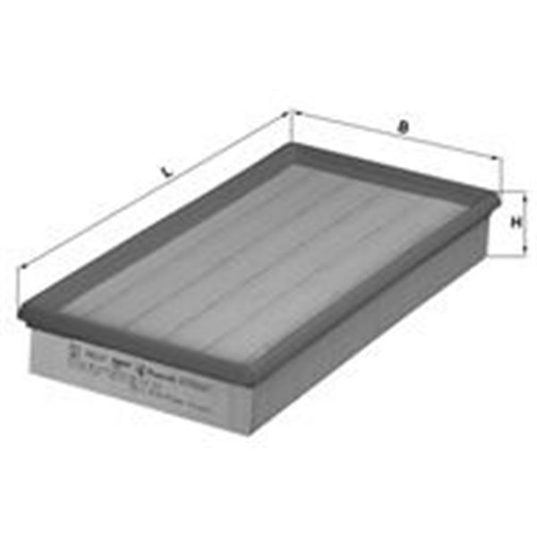 Filtre à air LX333 Knecht