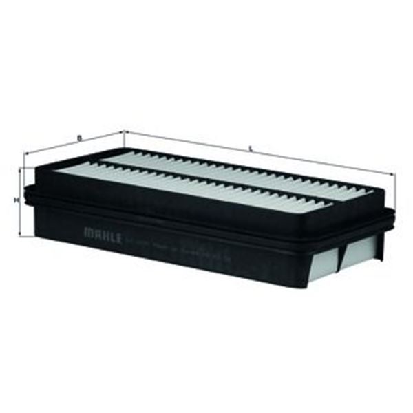 Filtre à air LX1691 Knecht