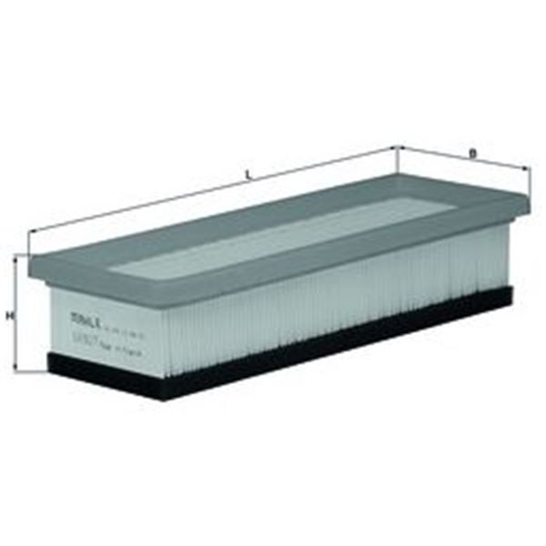 Filtre à air LX1827 Knecht