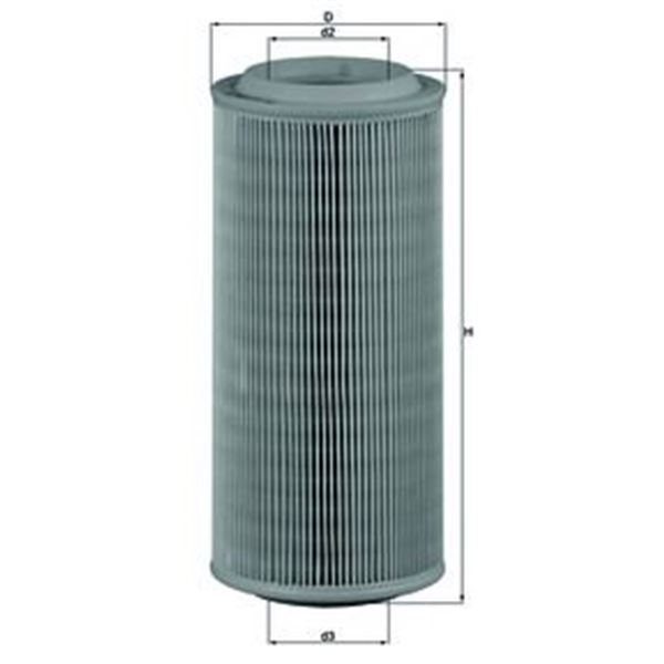 Filtre à air LX685 Knecht