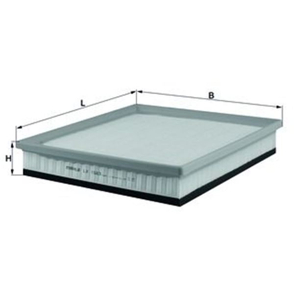 Filtre à air LX1583 Knecht