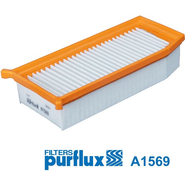 1 FILTRE A AIR  A1569 PURFLUX