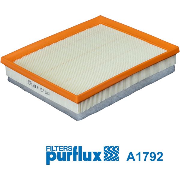 1 FILTRE A AIR  A1792 PURFLUX