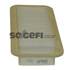 1 FILTRE A AIR  A1128 PURFLUX