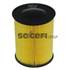 1 FILTRE A AIR  A1297 PURFLUX