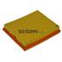 1 FILTRE A AIR  A1036 PURFLUX