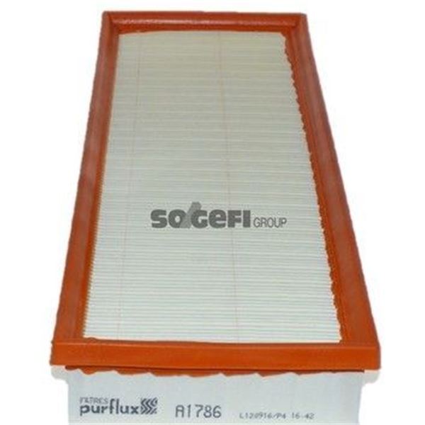 1 FILTRE A AIR  A1786 PURFLUX