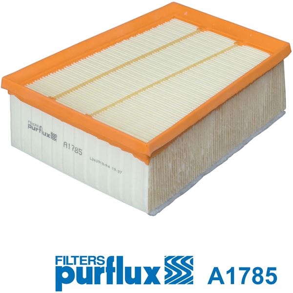 1 FILTRE A AIR  A1785 PURFLUX
