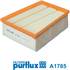 1 FILTRE A AIR  A1785 PURFLUX