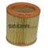 1 FILTRE A AIR  A345 PURFLUX