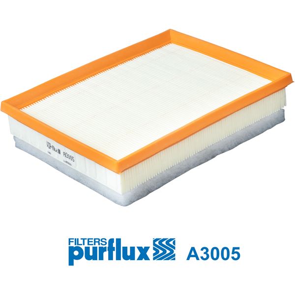 1 FILTRE A AIR  A3005 PURFLUX