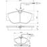 4 plaquettes de frein avant Bosch BP016