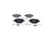 4 plaquettes de frein avant Bosch BP328