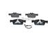 4 plaquettes de frein avant Bosch BP1448