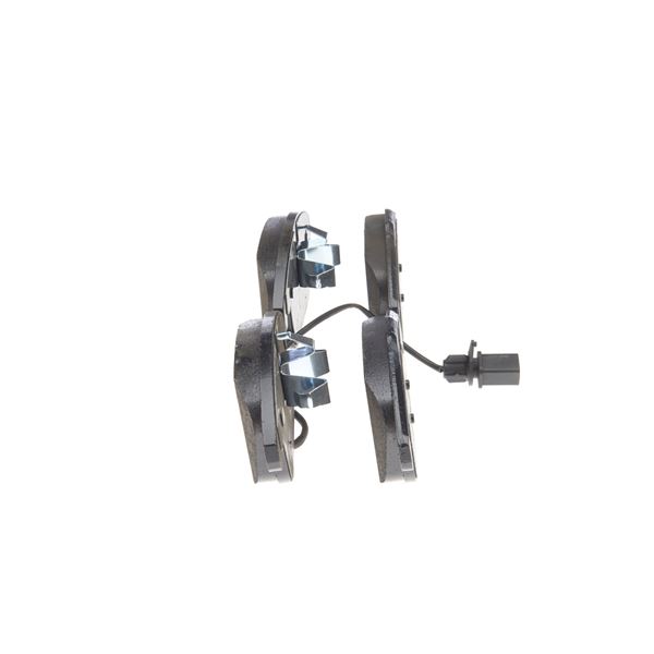 4 plaquettes de frein avant Bosch BP1459