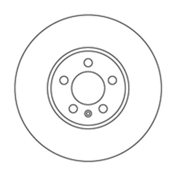 2 disques de frein avant SBS 204760