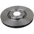 2 disques de frein avant SBS 203737