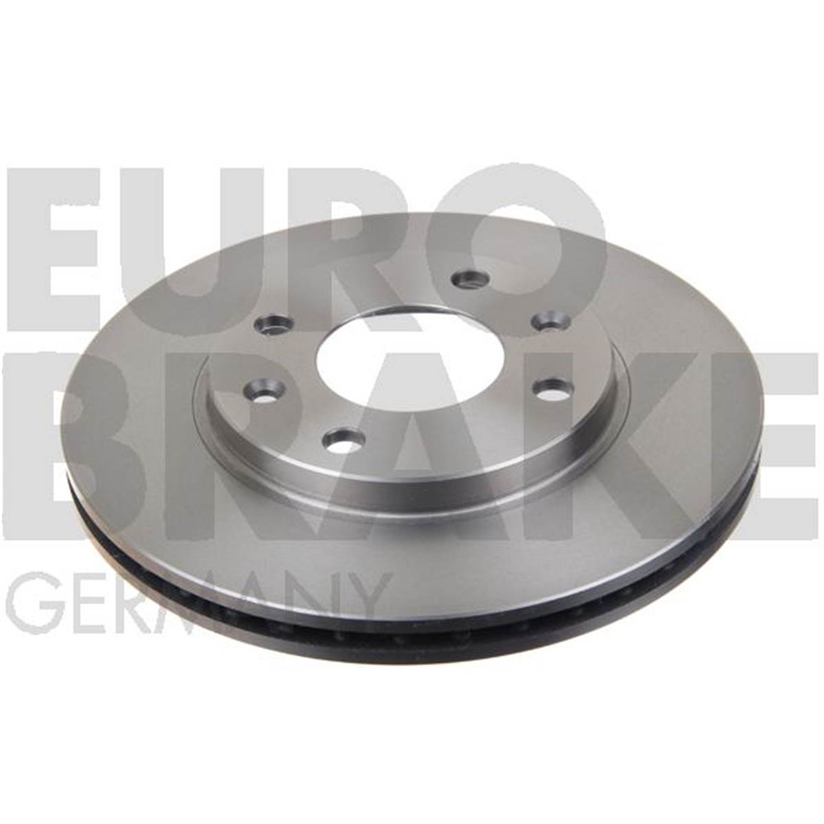 Disques de frein (2 pièces) Avant Eurobrake 5815209918