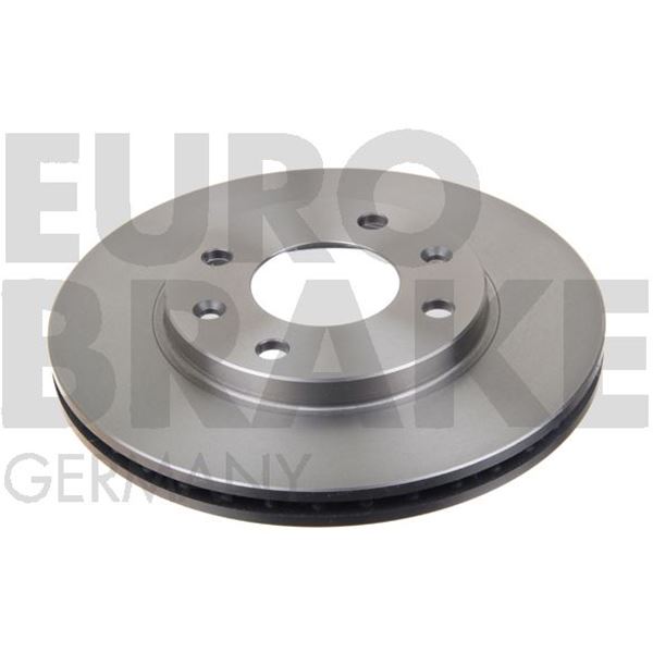 2 disques de frein avant Eurobrake 5815209918