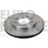 2 disques de frein avant Eurobrake 5815209918