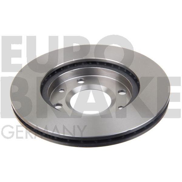 2 disques de frein avant Eurobrake 5815209918