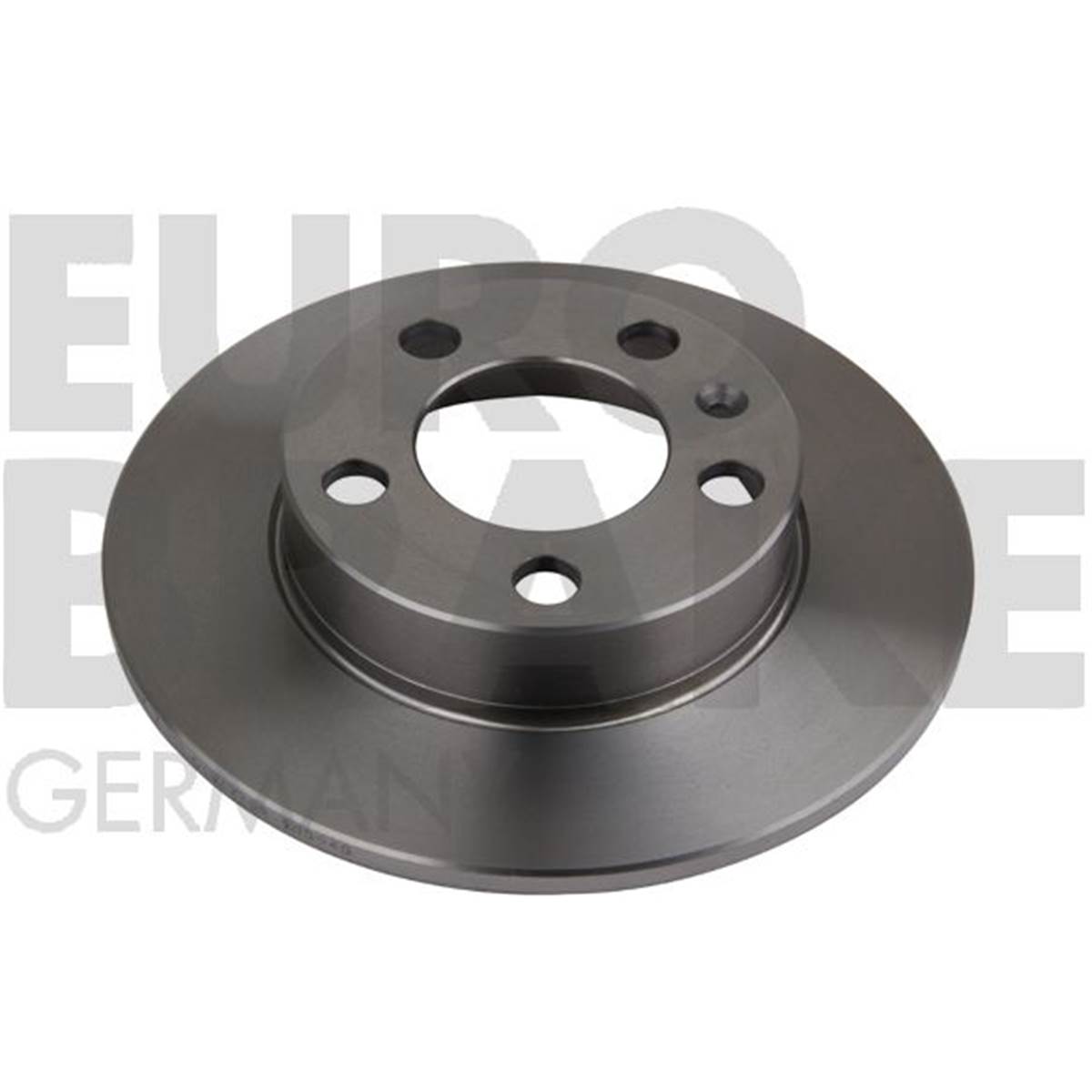 Disques de frein (2 pièces) Arrière Eurobrake 5815204761