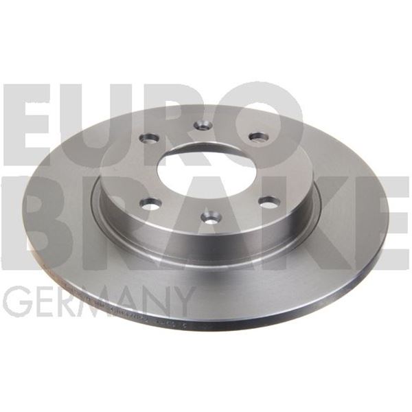 2 disques de frein Eurobrake 5815209910