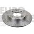 2 disques de frein Eurobrake 5815209910
