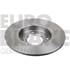 2 disques de frein Eurobrake 5815209910