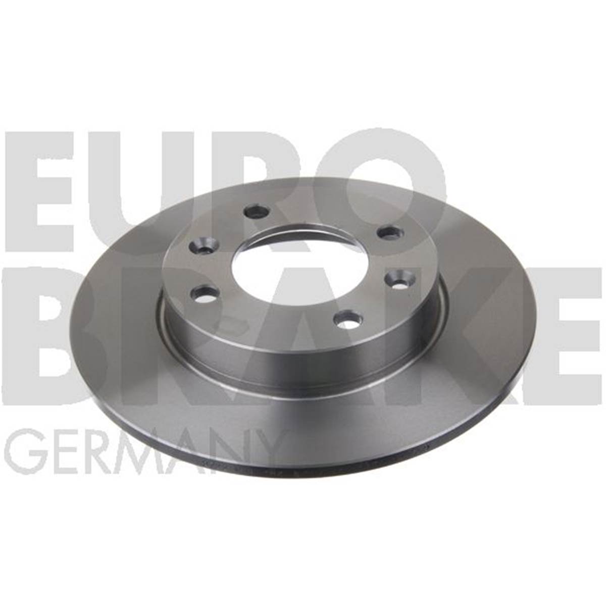 Disques de frein (2 pièces) Arrière Eurobrake 5815203722