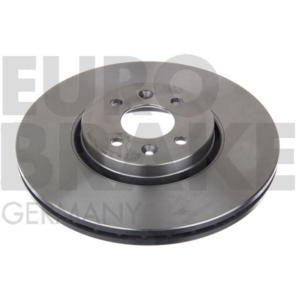 2 disques de frein avant Eurobrake 5815203947