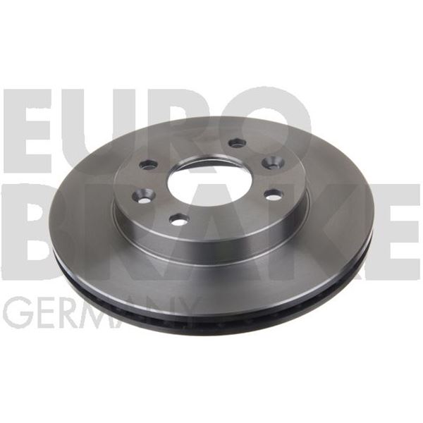 2 disques de frein avant Eurobrake 5815203909