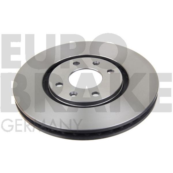 2 disques de frein avant Eurobrake 5815203720