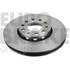 2 disques de frein avant Eurobrake 5815204743
