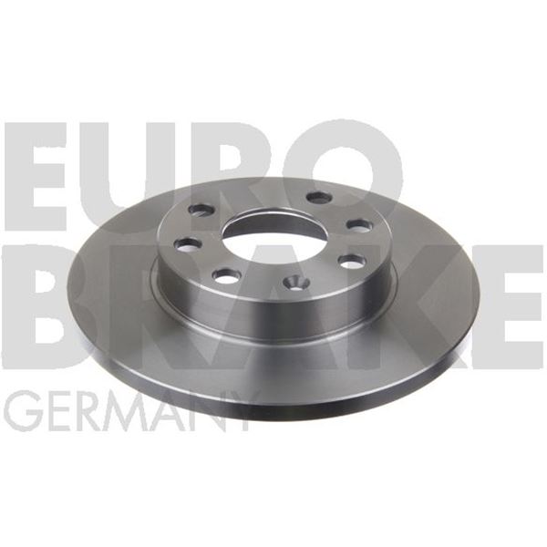 2 disques de frein avant Eurobrake 5815203606