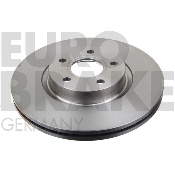 2 disques de frein avant Eurobrake 5815204849