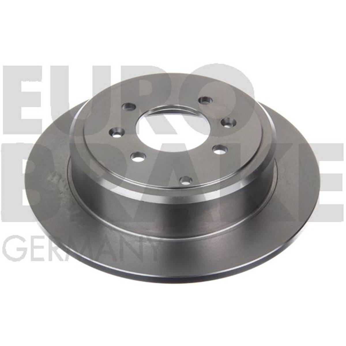 Disques de frein (2 pièces) Arrière Eurobrake 5815203721