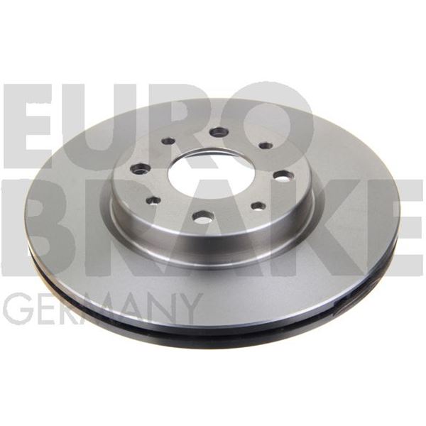 2 disques de frein avant Eurobrake 5815209921
