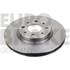2 disques de frein avant Eurobrake 5815209921