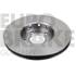 2 disques de frein avant Eurobrake 5815203043