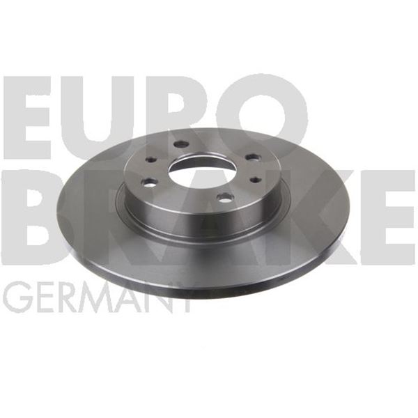 2 disques de frein avant Eurobrake 5815202365