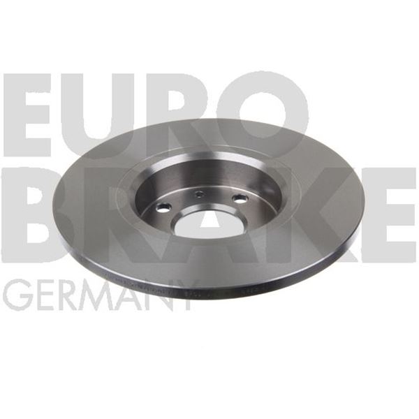 2 disques de frein avant Eurobrake 5815202365