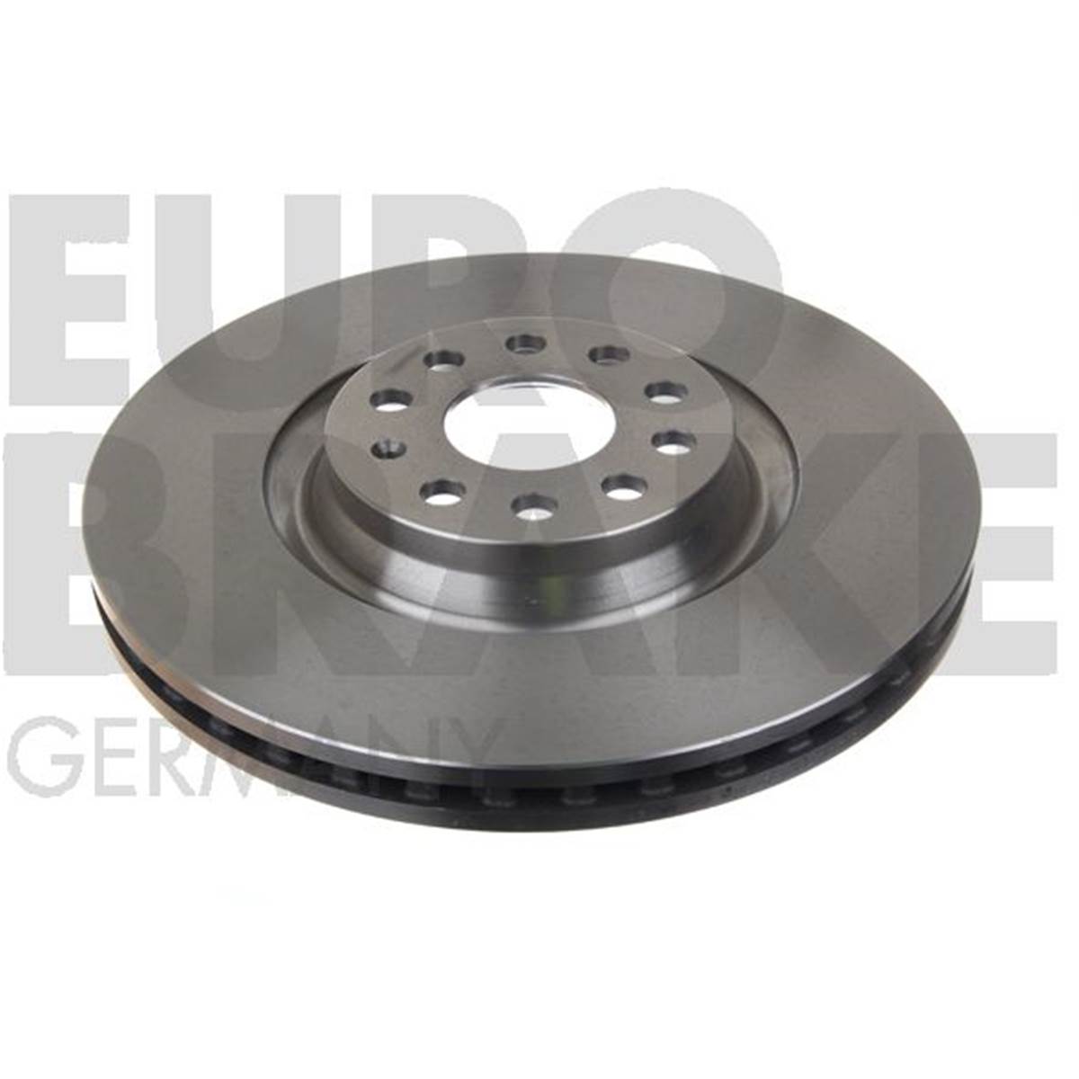 Disque De Frein Avant Eurobrake 58152047141