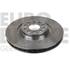 1 disque de frein avant Eurobrake 58152047141