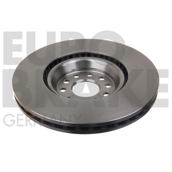 1 disque de frein avant Eurobrake 58152047141