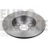 2 disques de frein arrière Eurobrake 58152047133