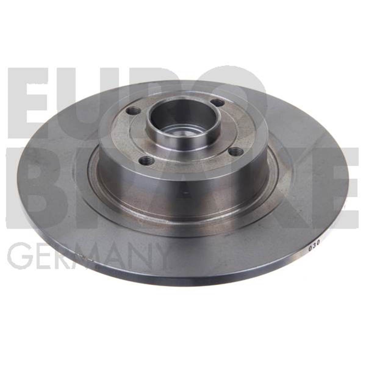 Disque À Roulement Arrière Eurobrake 5815203965