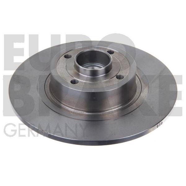 1 disque à roulement arrière Eurobrake 5815203965
